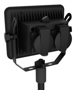 Arbetsbelysning med stativ LED 30 W