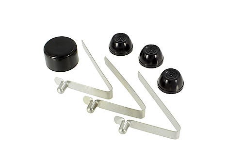 Navkapsel och fjäderkit Weber