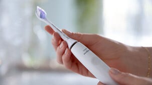 Philips Sonicare S2 Sensitive Harjaspää valkoinen, 4 kpl