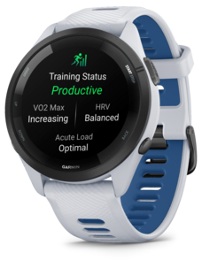 Garmin Forerunner 265 träningsklocka med GPS, 46 mm