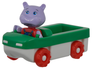 AquaPlay StartSet vannbane med tilbehør, fra 3 år