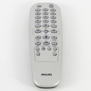 FJERNKONTROLL PHILIPS