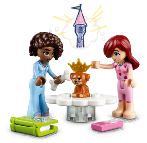 LEGO Friends Aliyas rom 41740, fra 6 år