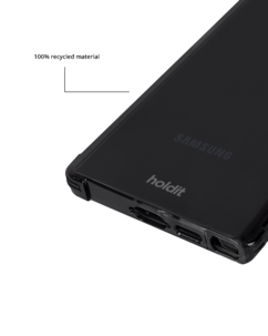 Holdit Seethru Case för Samsung Galaxy S23 Ultra