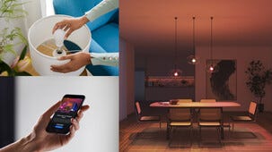 Philips Hue Essential startpakke E27 white and colour ambiance