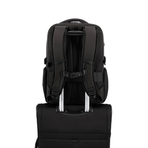 Samsonite BIZ2GO Daytrip, ryggsekk til laptop på 15,6 tommer, svart