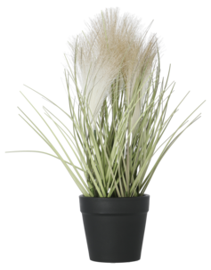 Kunstig plante, gress 28 cm