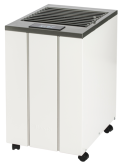 Luftavfukter Woods LD44 med vanntank, 140 m²