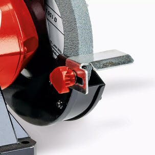 Einhell TC-BG 150 benkslipemaskin med 2 slipeskiver, 150 W