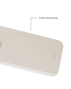 Holdit Silicone Case för iPhone 14 Pro, mobilskal