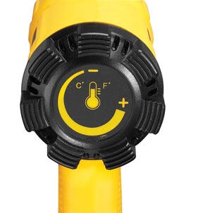 Varmluftspistol Dewalt D26411