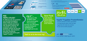 Toppits fryseposer