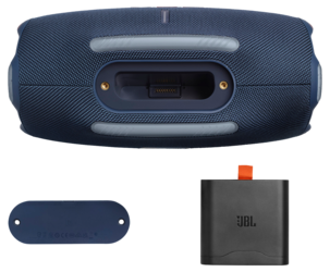 JBL Xtreme 4 bärbar, vattentät Bluetooth-högtalare