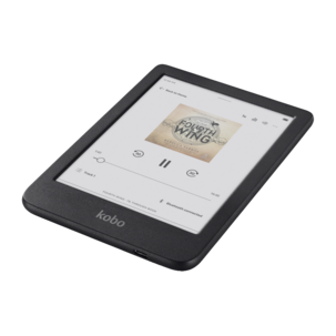 Kobo Clara Colour Lukulaite, 6 tuuman värinäyttö