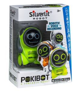 Silverlit Pokibot, robot