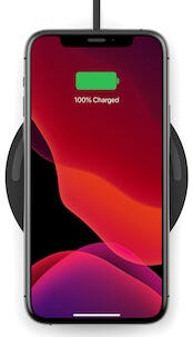 Belkin BoostCharge 15 W trådløs Qi lader
