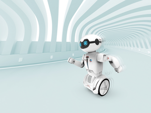 Robot Silverlit MacroBot