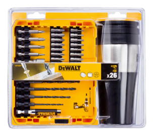 Borr-/bitssats Dewalt