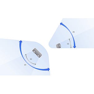 Sony SRS-XB33 Bluetooth-högtalare