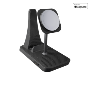 Zens 3-i-1 laddstation för iPhone, iPad & AirPods