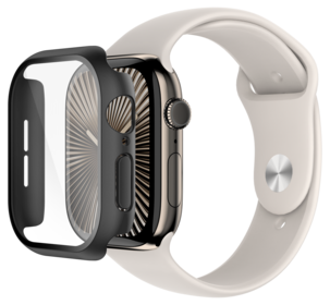 Belkin ScreenForce Bumper til Apple Watch Series 10 / 11, 46 mm