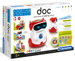 Clementoni, DOC Educational Talking Robot