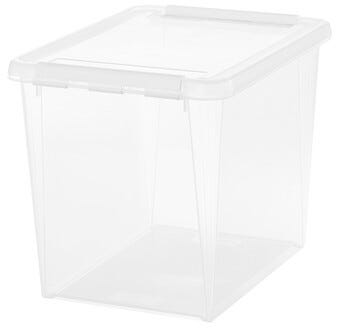 SmartStore Home förvaringslåda med lock