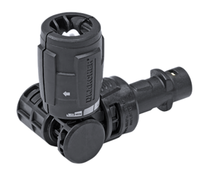 Kärcher VP 180 VarioPower strålerør 360 grader, kort, K2–K7