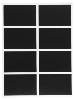 Griffeletiketter 24-pack