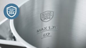 Philips 5000-serien vattenkokare 1,7 l HD9395/90