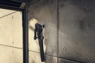 Husqvarna Aspire batteridriven lövblås B8X