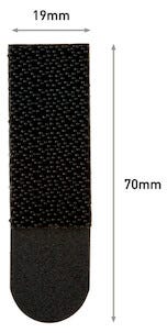 Command tavelupphängning självhäftande, 5 kg, 4-pack