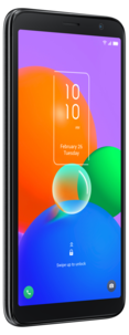 TCL 403 mobiltelefon, 32 GB, 4G og Dual SIM