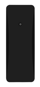 Ekstra temperaturgiver/hygrometer