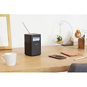 Sony XDR-V1BTD DAB+/FM-radio 