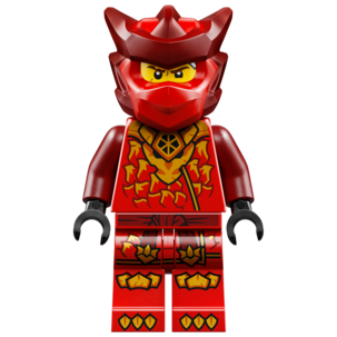 LEGO Ninjago Kais drakrobot - stridspaket, från 6 år