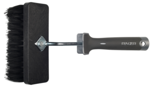 Anza tvättborste syntet 17 cm