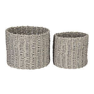 Förvaringskorgar 2-pack