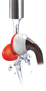 Stereohörlurar Philips SHQ3000