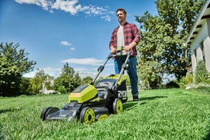 Ryobi RY36LM40A-150 Ruohonleikkuri akku 36 V