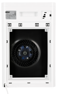 Luftrenare Cotech, 20 m2