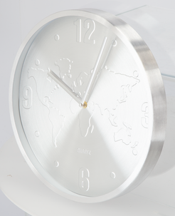 Väggklocka Ø 35,4 cm