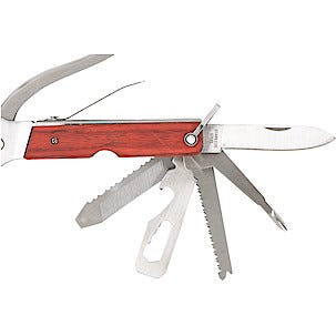 Campingverktøy multifunksjon 