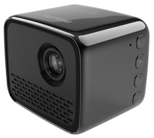 Philips Picopix Nano, trådløs projektor