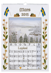 Sverigealmanackan 2015