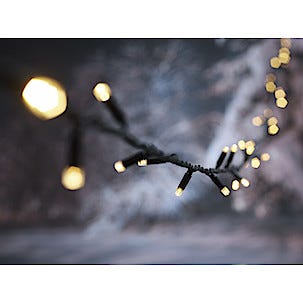 Northlight utbyggbar LED-lysslynge