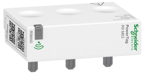 Wizer Energisensor PowerTag Resi9 3P, Schneider Electric