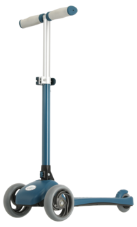 Lasten potkulauta, 3 pyörää, yli 3-vuotiaille