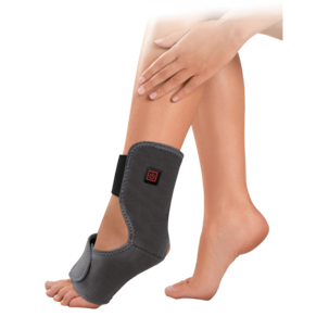 Capere fot- og ankelstøtte med varme