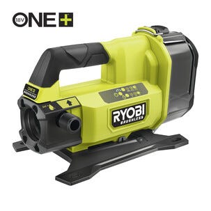 Ryobi batteridriven vattenpump RY18TPXA-0 18 V